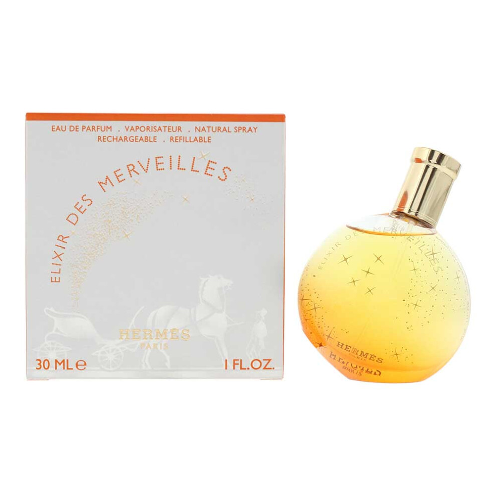 Hermes Elixir Des Merveilles Eau de Parfum 30ml For Women