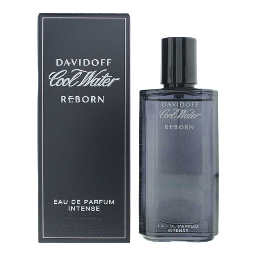 Davidoff Davidoff Cool Water Reborn Eau de Parfum Intense 50ml For Men
