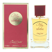 Apă de parfum, Diane Castel, My Divine, Unisex, 100 ml