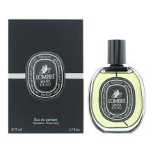 Diptyque - L'ombre Dans L'eau Eau de Parfum (75ml) würde auf Deutsch übersetzt: Diptyque - Der Schatten im Wasser Eau de Parfum (75ml)