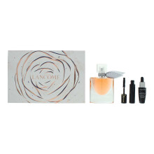Lancome La Vie Est Belle 3 Piece Gift Set: Eau de Parfum 30ml For Women