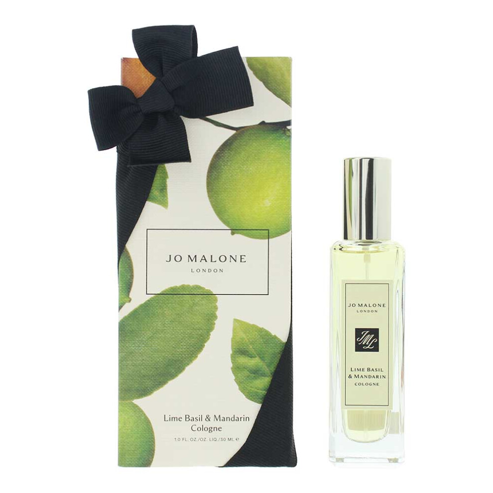 Jo Malone Lime Basil Mandarin Eau de Cologne 30ml For Women
