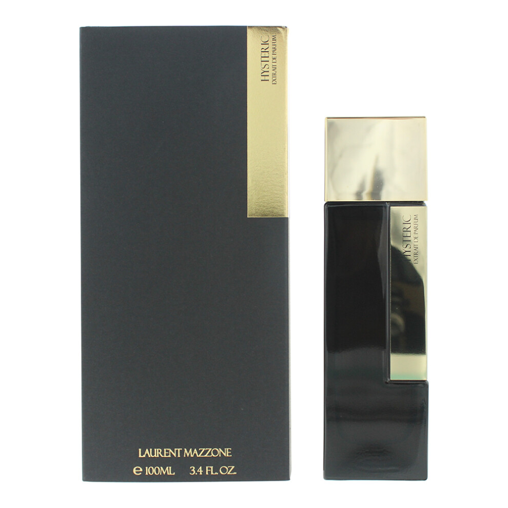 Laurent Mazzone Hysteric Extrait De Parfum 100Ml For Unisex