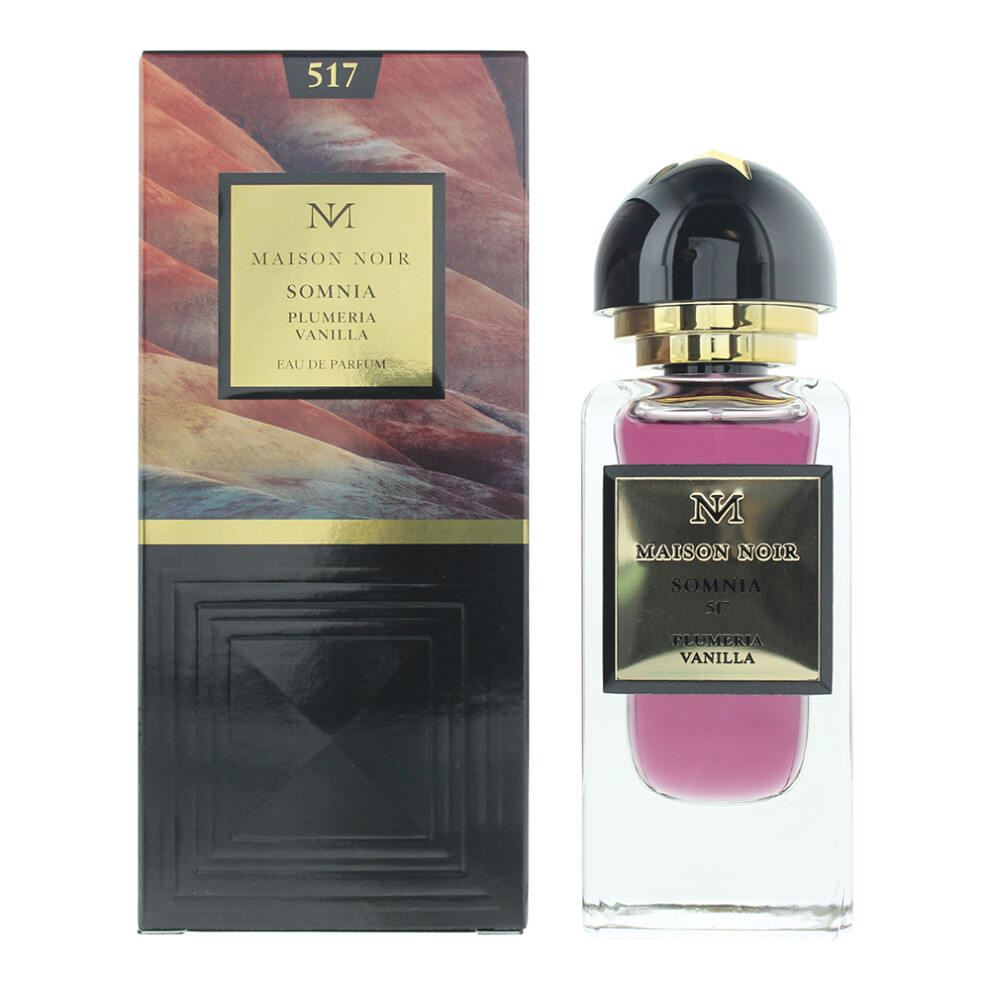 Maison Noir Somnia 517 Eau de Parfum 50ml Spray Unisex - Image 3