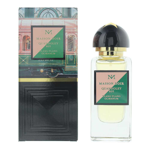 Apă de parfum, Maison Noir, Quandoley, Unisex, 50 ml