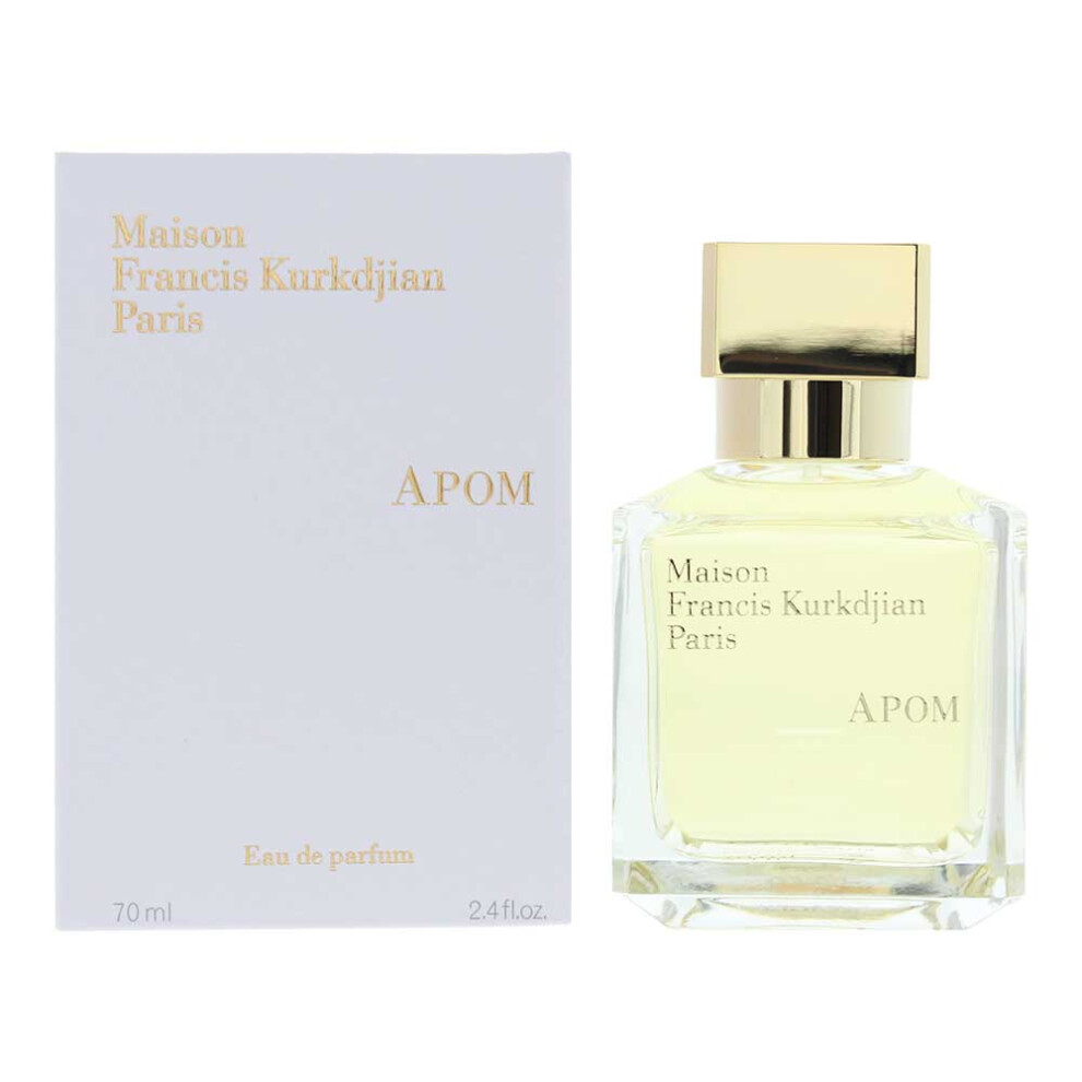 Maison Francis Kurkdjian Apom Eau de Parfum 70ml For Unisex