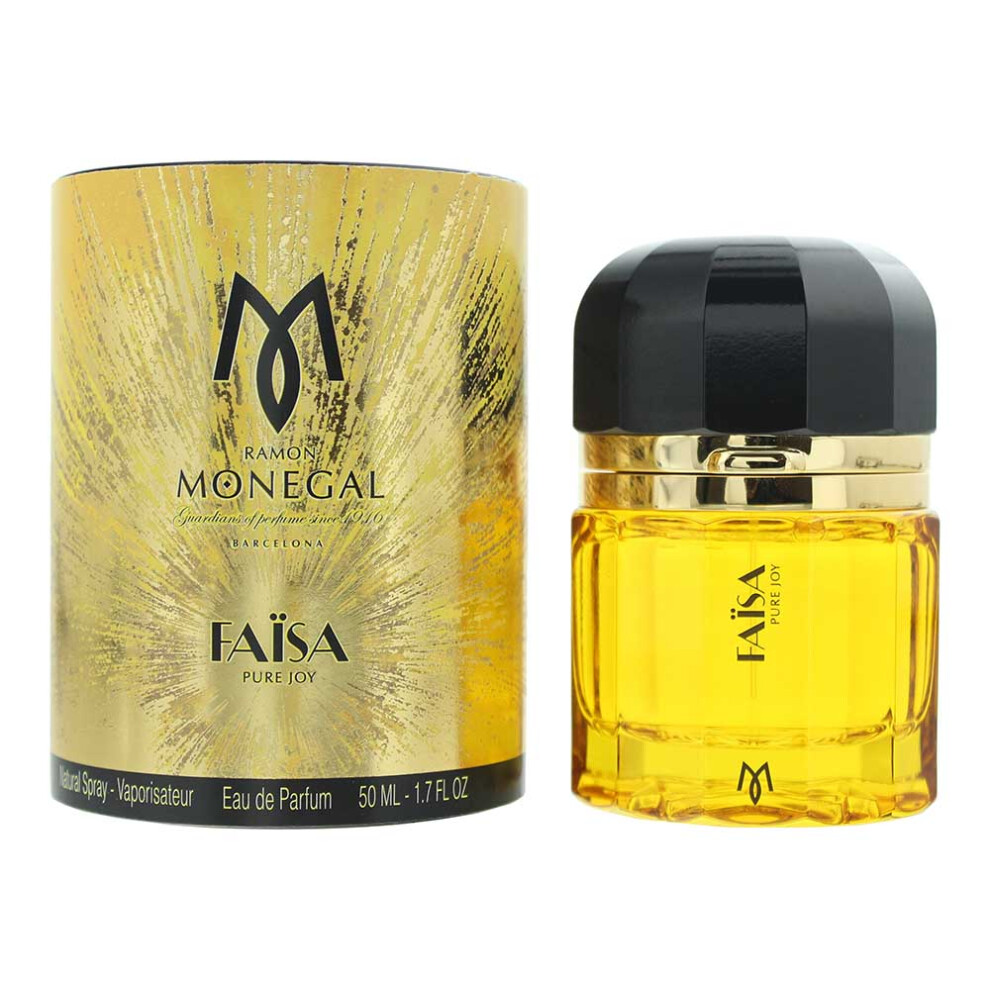 Ramon Monegal Faisa Eau De Parfum 50Ml For Unisex