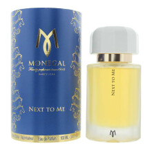 Apă de parfum, Ramon Monegal, Next To Me, Unisex, 100 ml