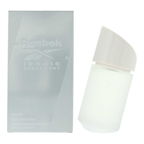 Reebok Reebok Iconic Statement White For Everyone Eau de Parfum 100ml For Unisex