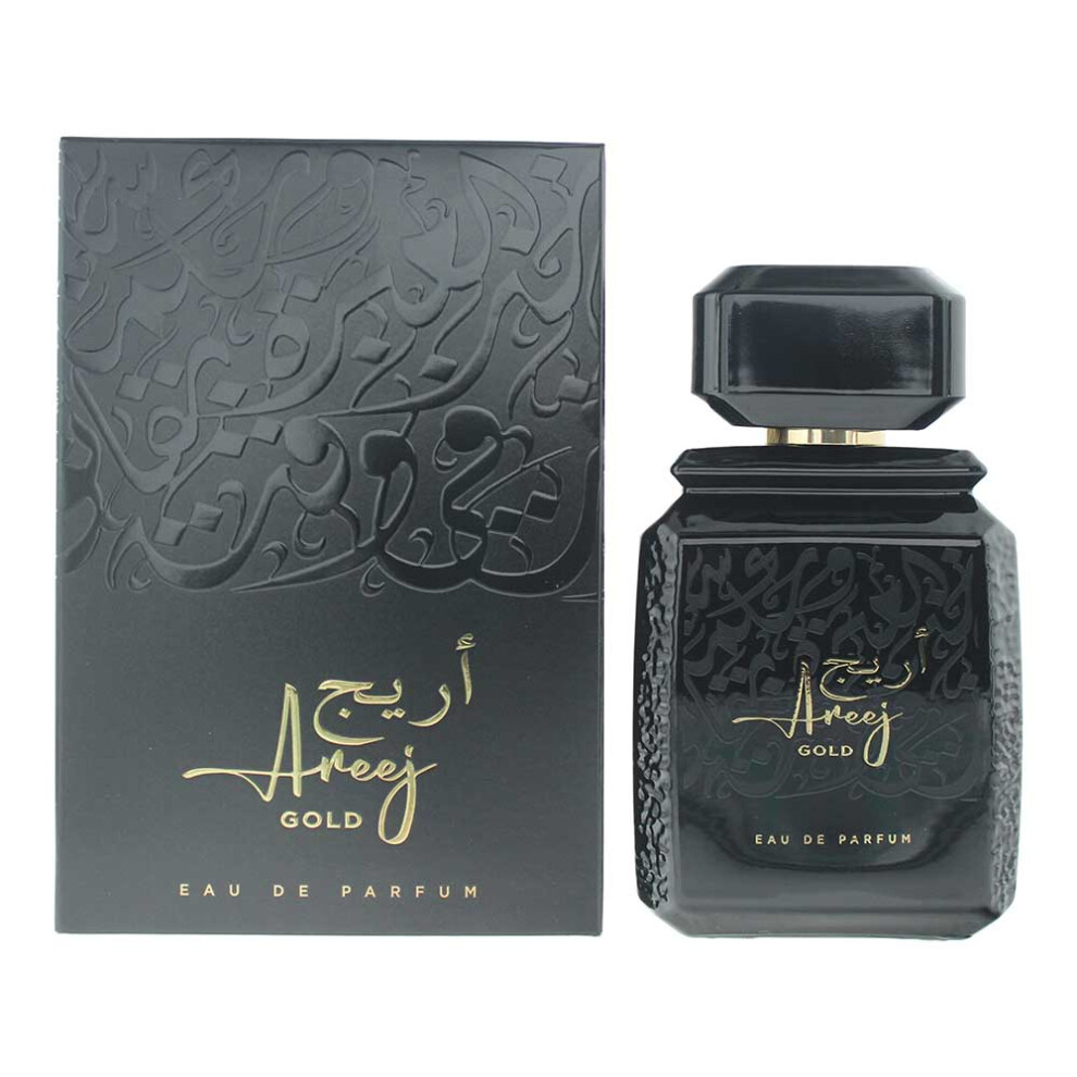 Orchid Gold Rotana Areej Eau De Parfum 100Ml Spray - Image 4