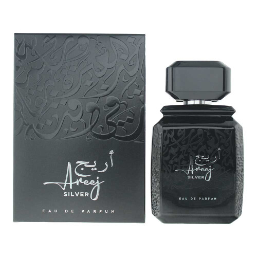 Apă de parfum, Rotana, Aneej Silver, Unisex, 100 ml