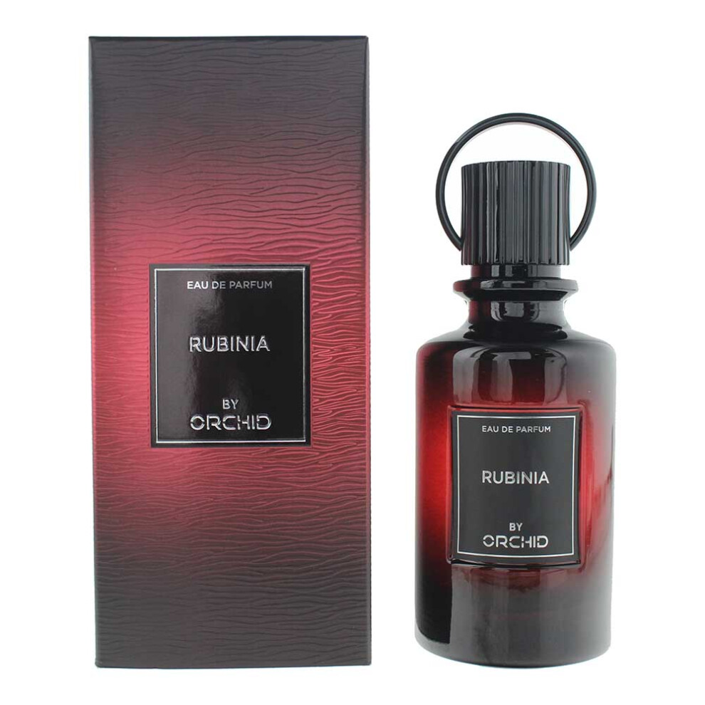 Orchid Rubinia Eau De Parfum 100ml | TJ Hughes - Image 7