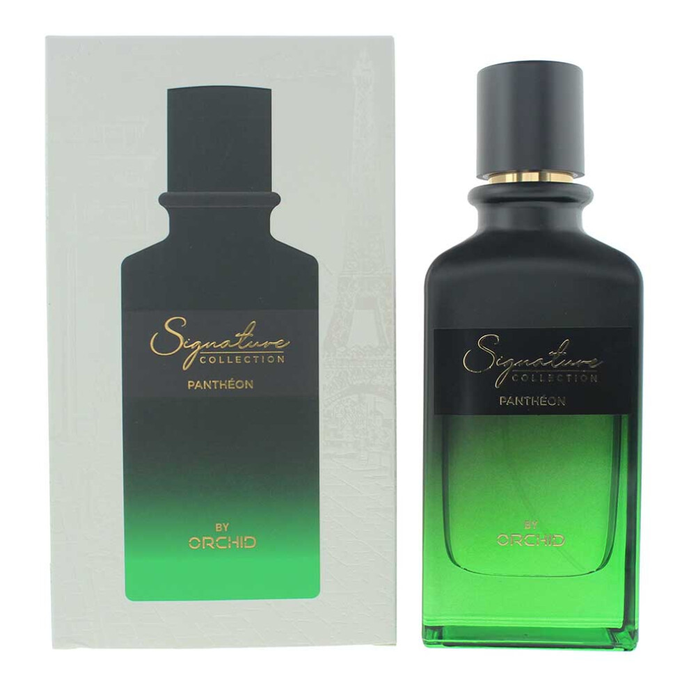Orchid Signature Pantheon Eau De Parfum 100Ml For Unisex