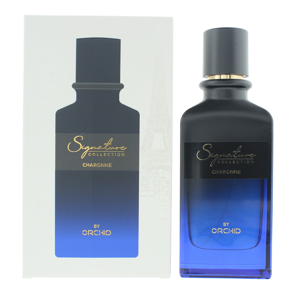 Orchid Signature Charonne Eau de Parfum 100ml Spray Unisex - NEW. EDP - Image 4