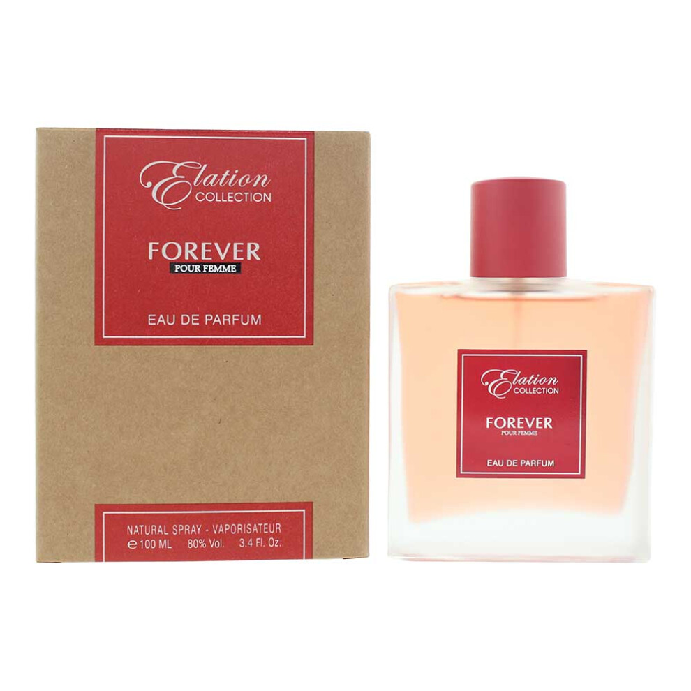 Orchid Elation Collection Forever Pour Femme Eau de Parfum 100ml For Women-image-OPC-PH9SSYC-NEW