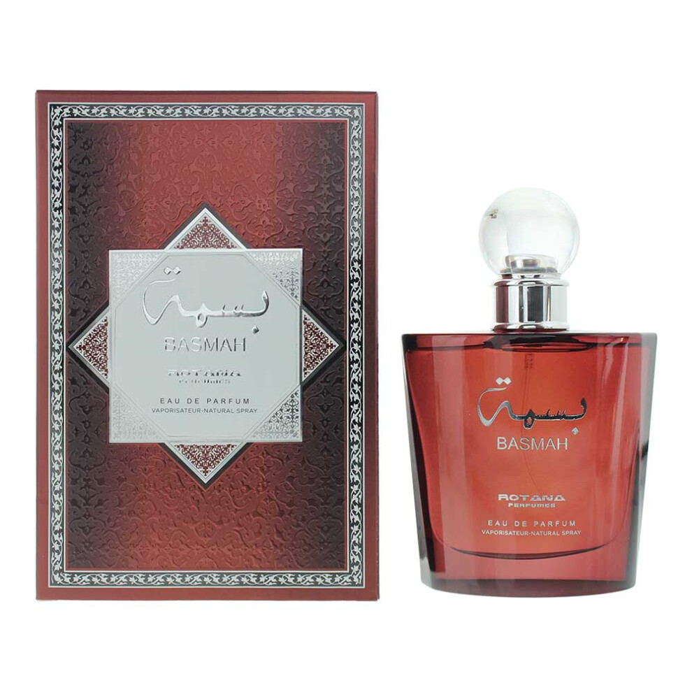 Basmah Rotana Eau De Parfum 100Ml - Image 5