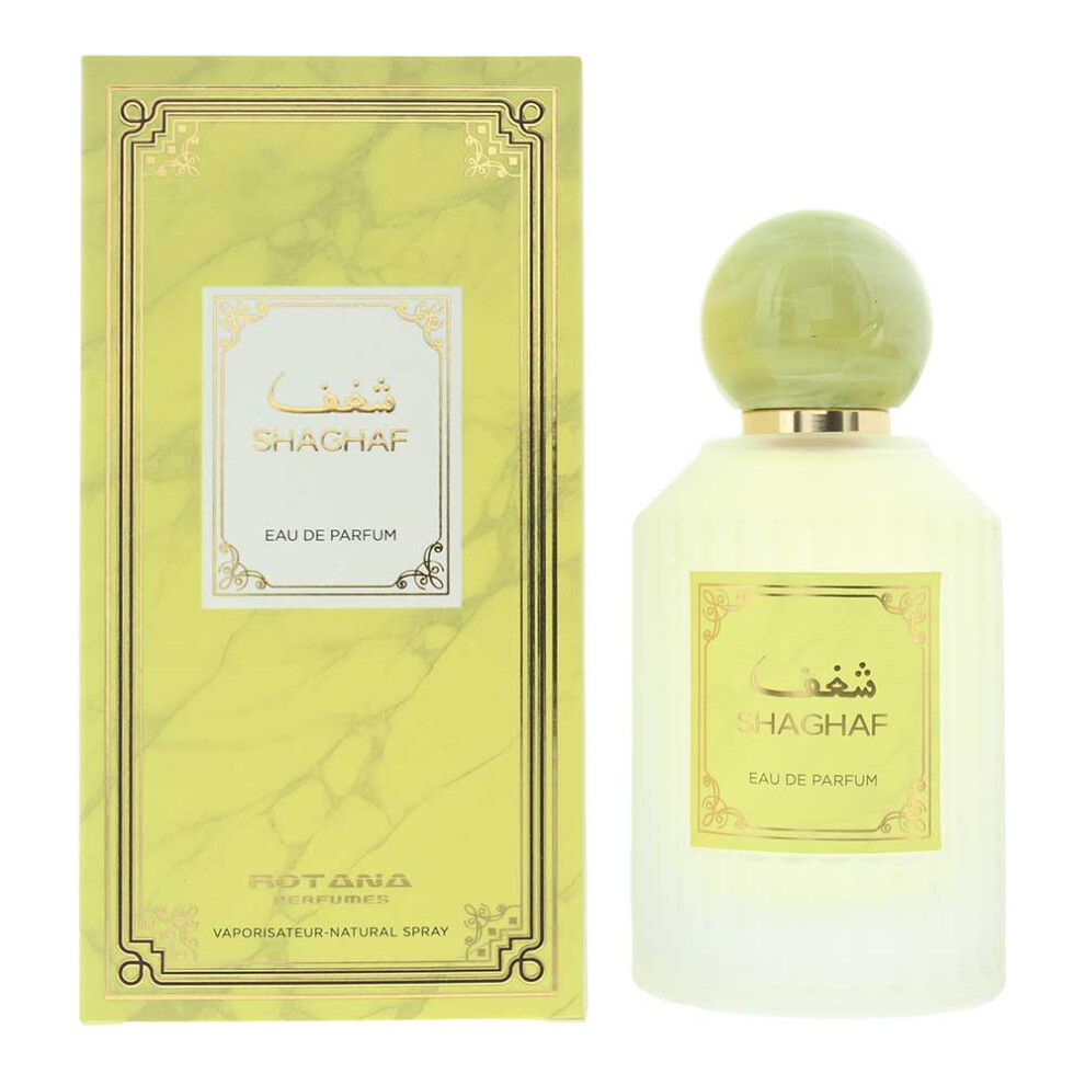Rotana Shaghaf Eau De Parfum 100Ml - Image 4