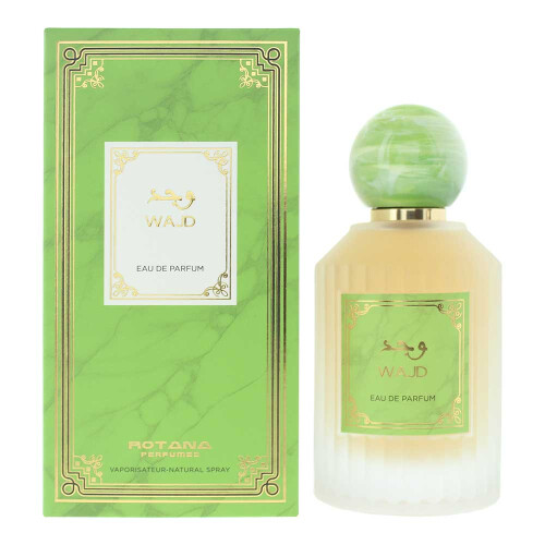 Apă de parfum, Rotana, Wajd, Unisex, 100 ml