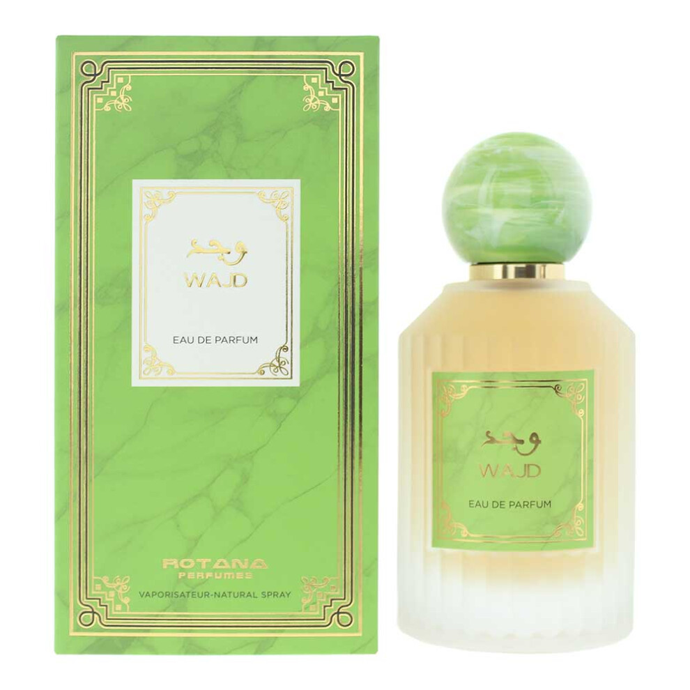 Rotana Wajd Eau De Parfum 100Ml For Unisex
