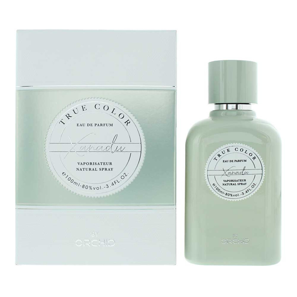 Orchid True Color Xanadu Eau de Parfum 100ml Spray Unisex - Image 5