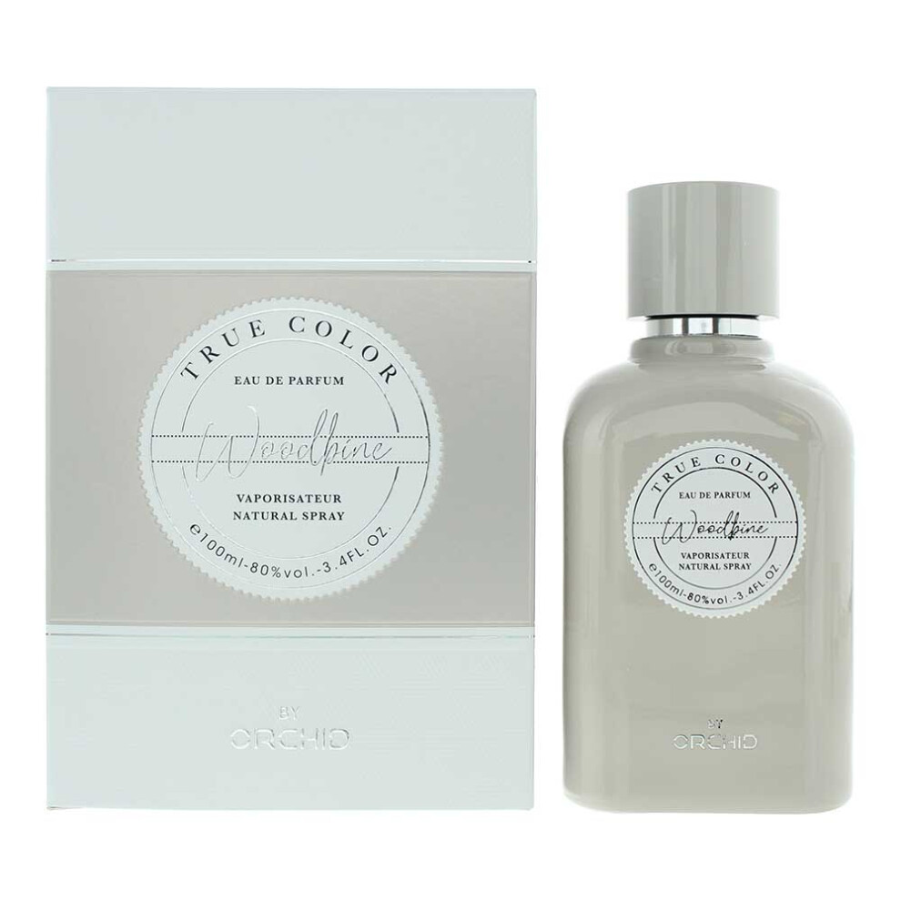 Orchid Amber True Color Woodbine Eau De Parfum 100Ml Spray - Image 7