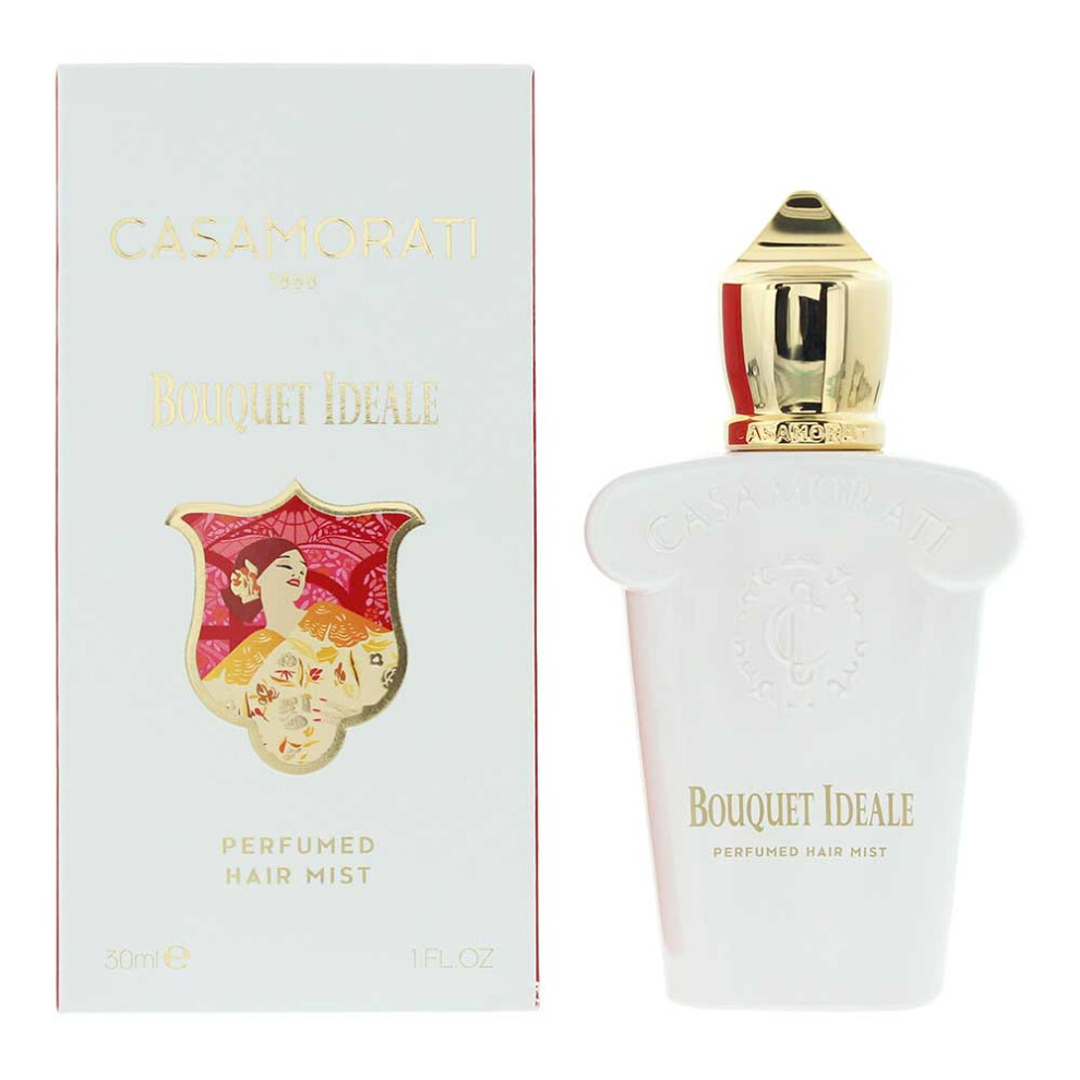 Xerjoff Women's Casamorati 1888 Bouquet Ideale Hair Mist 30Ml For