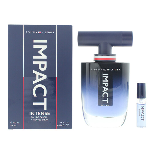 Tommy Hilfiger Tommy Hilfiger Impact Intense Eau de Parfum 100ml For Men