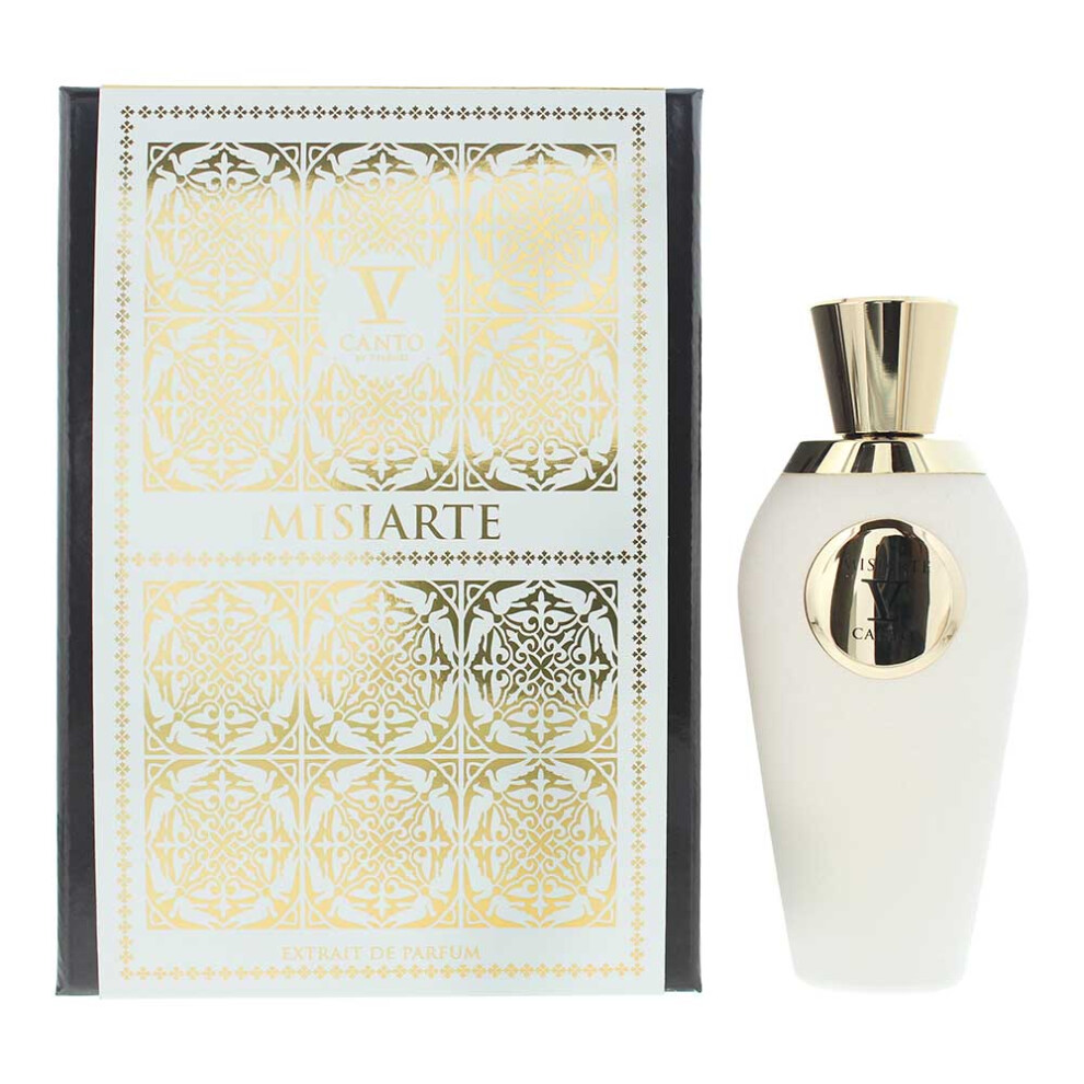 V Canto Misiarte Extrait de Parfum 100ml | TJ Hughes - Image 4