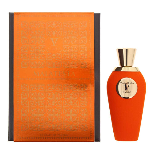 Extract de parfum, V Canto, Malatesta, Unisex, 100 ml