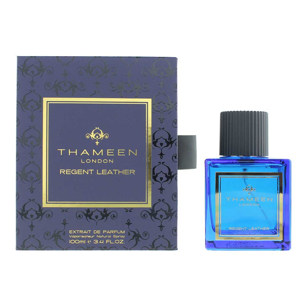 Thameen Regent Leather Extrait De Parfum 100ml For Unisex-image-OPC-PH9ST59-NEW