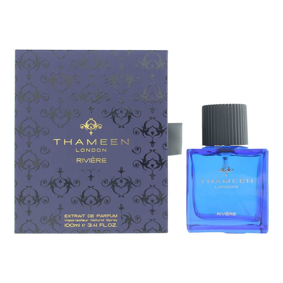 Thameen Riviere Extrait De Parfum 100Ml For Unisex