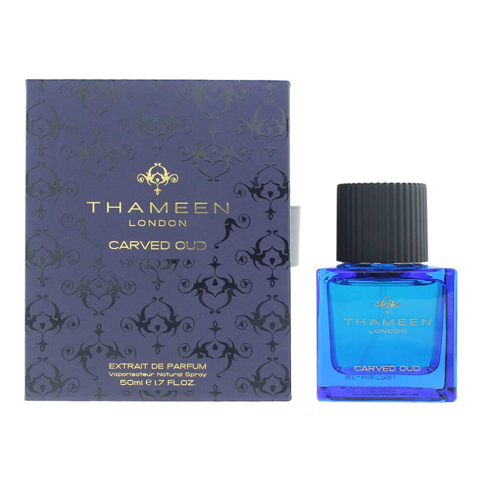 Thameen London Carved Oud Extrait de Parfum 50ml,genuine, New. - Image 7