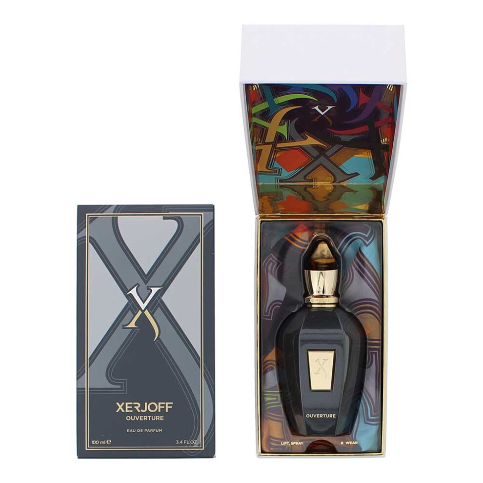 Xerjoff Ouverture Ouverture Eau De Parfum 100Ml - Image 4
