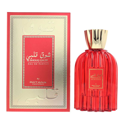 Apă de parfum, Rotana, Shaghaf, Unisex, 100 ml