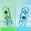 Draadloze Controller Joy Con voor Nintendo Switch Gamepad -Groen/Blauw 4
