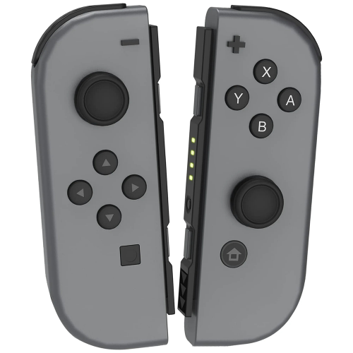 Draadloze Controller Joy Con voor Nintendo Switch Gamepad -Grijs