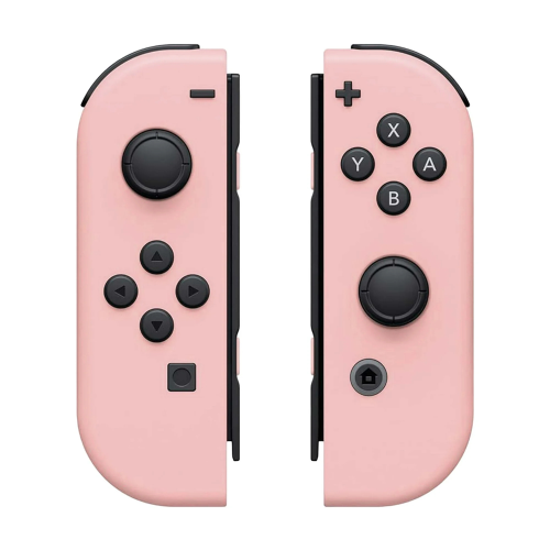 Wireless Joy-Con Rosa – Nintendo Switch & OLED, 2er-Set, 6-Achsen-Gyro, Dual-Vibration, 500mAh Akku, Screenshot