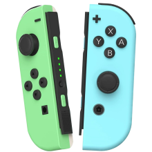 Draadloze Controller Joy Con voor Nintendo Switch Gamepad -Groen/Blauw