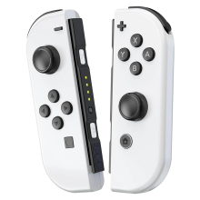 Draadloze Controller Joy Con voor Nintendo Switch Gamepad -Wit