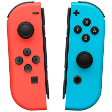 Draadloze Controller Joy Con voor Nintendo Switch Gamepad -Rood/Blauw