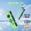 Draadloze Controller Joy Con voor Nintendo Switch Gamepad -Groen/Blauw 7
