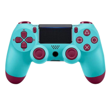 Wireless Controller DualShock 4 für PlayStation PS4 PS3 -Beerenblau