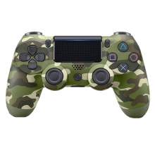 Draadloze Controller DualShock 4 voor PlayStation PS4 PS3 -Camouflage Groen