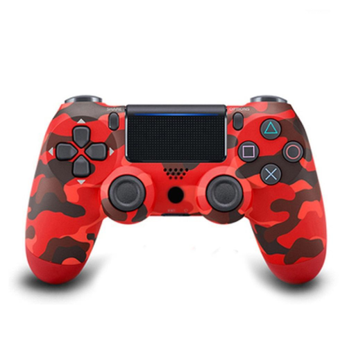 Wireless Controller DualShock 4 für PlayStation PS4 PS3 -Tarnrot