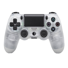 Draadloze Controller DualShock 4 voor PlayStation PS4 PS3 -Kristal