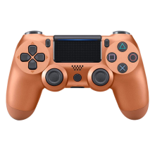 Manette pour PlayStation PS4 PS3 DualShock 4 -Cuivre