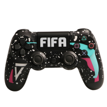 Wireless Controller DualShock 4 für PlayStation PS4 PS3 -Schwarz