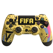 Wireless Controller DualShock 4 für PlayStation PS4 PS3 -Gelb