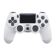 Draadloze Controller DualShock 4 voor PlayStation PS4 PS3 -Gletsjer Wit