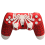 Draadloze Controller DualShock 4 voor PlayStation PS4 PS3 -Rood 1